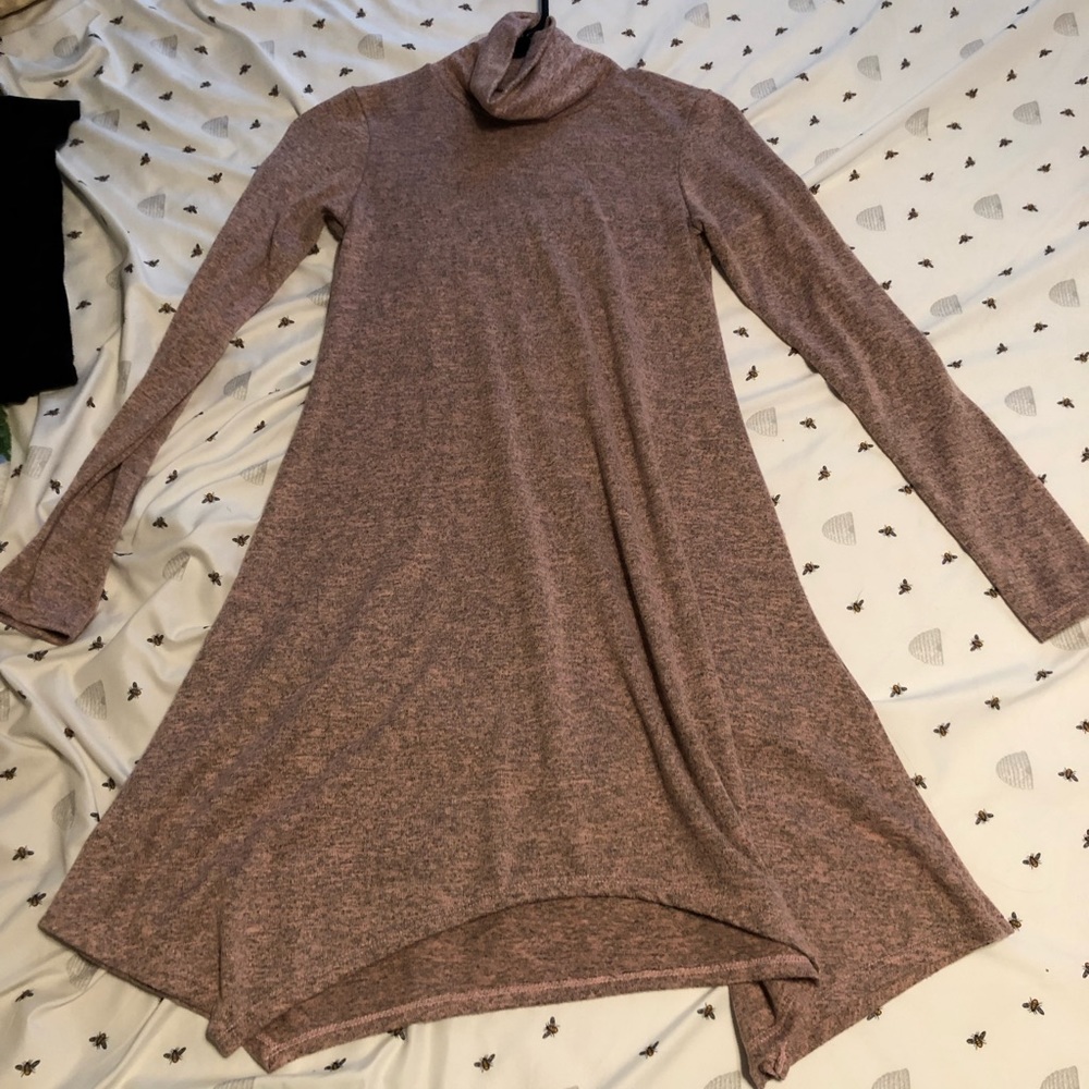 Sweater dress